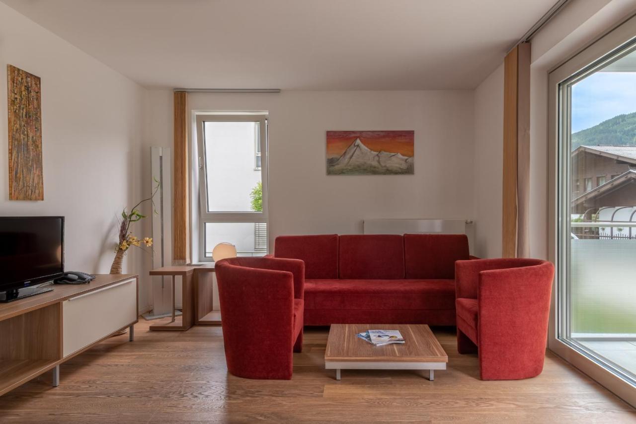 Finest Apartments Glacier View By All In One Apartments Kaprun Exterior foto