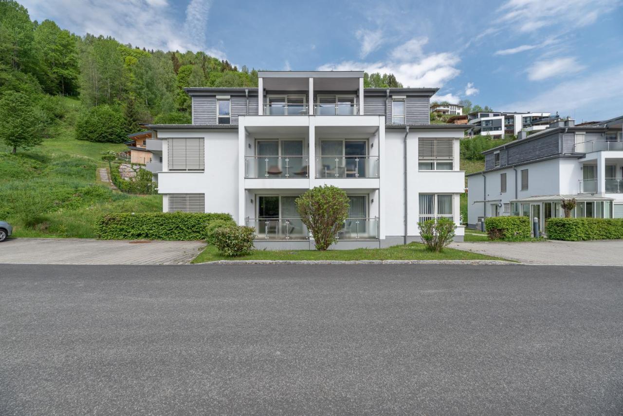 Finest Apartments Glacier View By All In One Apartments Kaprun Exterior foto