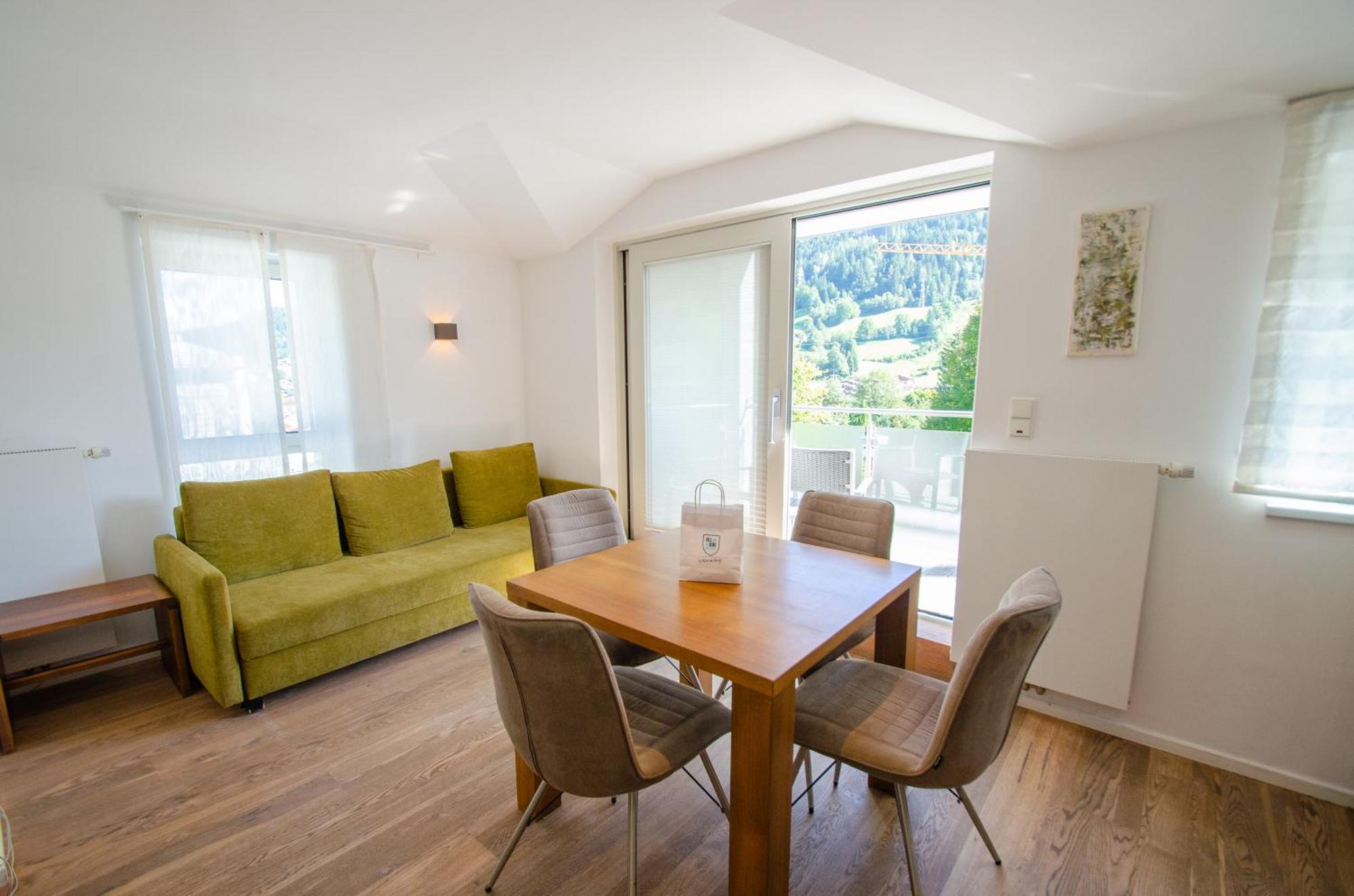 Finest Apartments Glacier View By All In One Apartments Kaprun Exterior foto